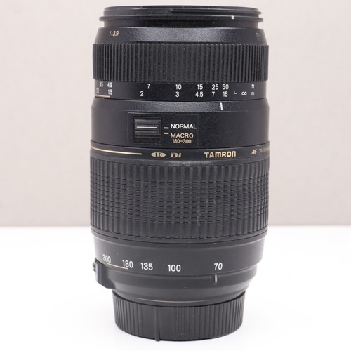 Tamron 300mm 6 ld di - 70-300mm, f/4-5.6