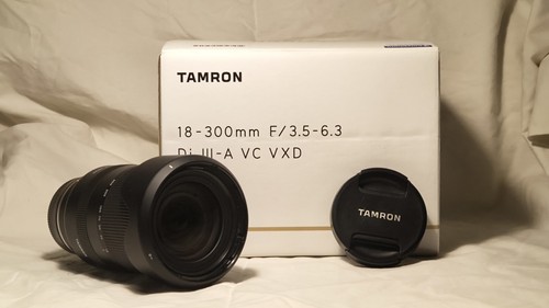 Tamron 300mm 6 3 di - tamron, 18-300mm