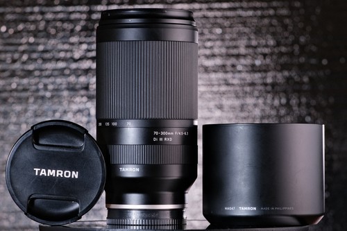 Tamron 300 5 6 - mm, di
