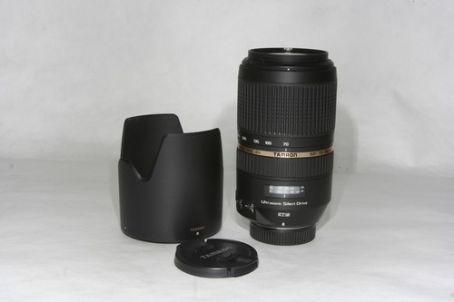 Tamron 300 4 5 - 70-300, f/4-5,6