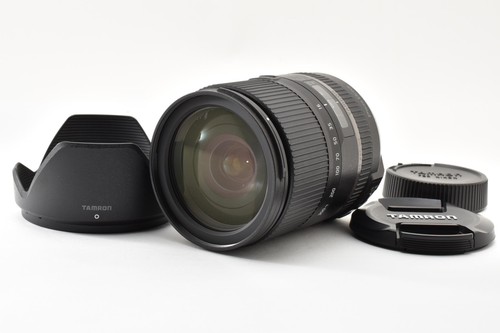 Ecc obiettivo tamron - [ecc+5],
