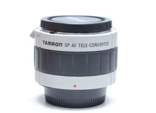 Tamron tele converter 2x - tamron, sp