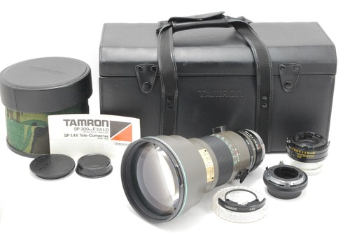 Nmint teleobiettivo tamron - [nmint],