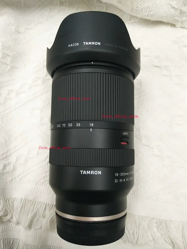 Tamron 300 5 6 3 - 18-300, di