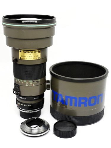 Tamron 300 f 2 8 - ✮, ld