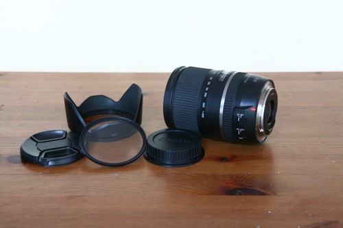 Superzoom tamron 300mm - tamron, 16-300mm