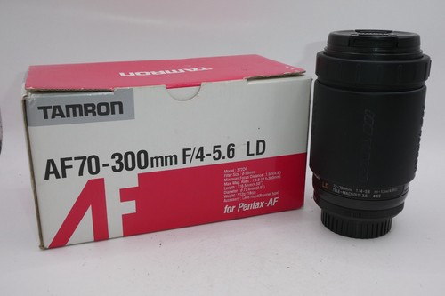 Obiettivo zoom tamron 300 - obiettivo, 70-300