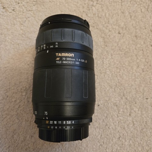 Tamron asph 300 mm - tamron,