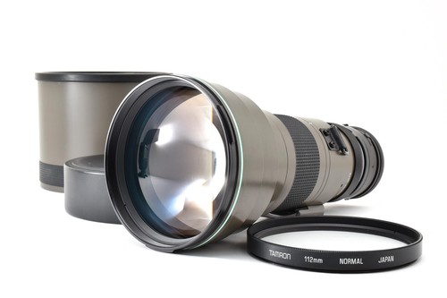 Quasi come nuovo tamron - nuovo], sp