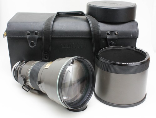 Tamron 300mm ld if - f2.8, 60b
