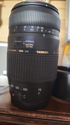 Tamron 300mm 5 6 di - 70-300mm,