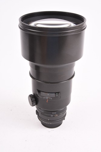Teleobiettivo fotocamera