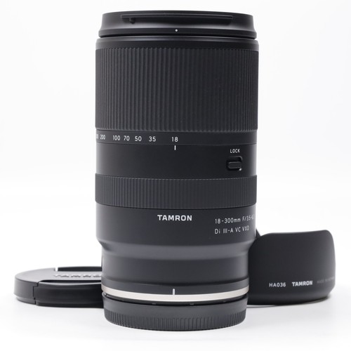 Tamron 300mm 6 3 di - f/3.5-6.3,