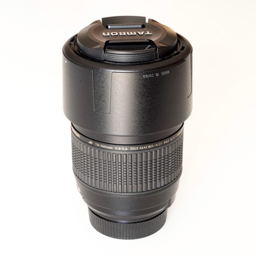 Tamron 300mm 6 di - f/4-5.6,