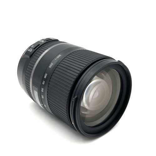 Tamron 300mm 6 3 - 16-300mm, di