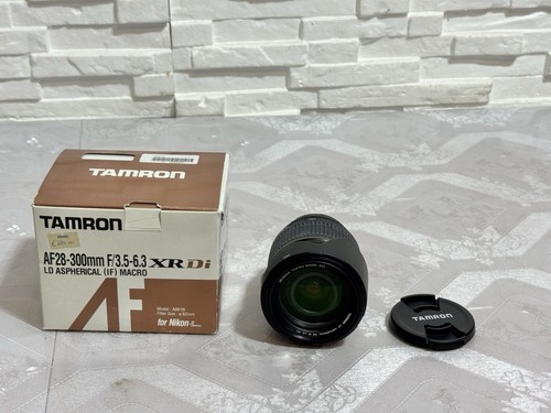 Tamron 300mm vc - 28-300mm,