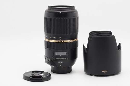 Tamron 300 4 - sp, di