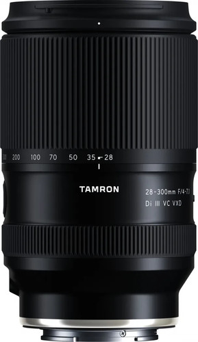 Nuovo tamron 300 1 - 4-7.1, di
