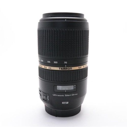 Tamron 300 di vc - vc, usd