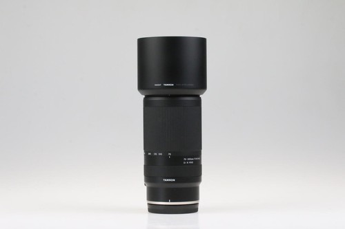 Tamron 300 0 5 - f/4,0-5,6, di