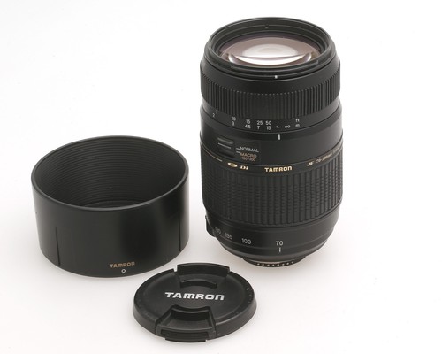 Tamron 70 300 mm - di, af
