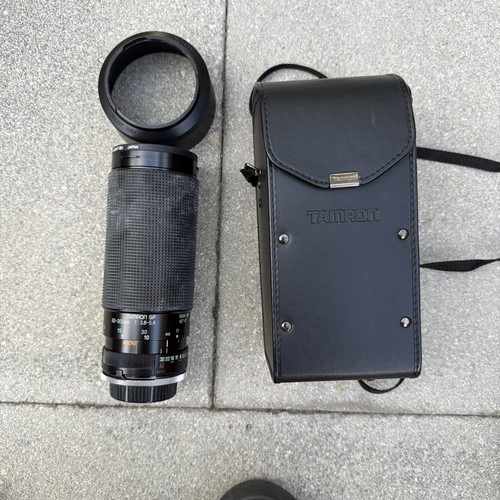 Tamron adaptall 300 mm - adaptall-2,
