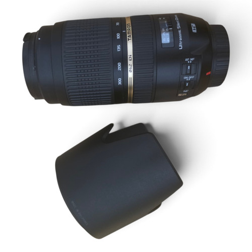 Tamron 300mm 5 6 - sp, di