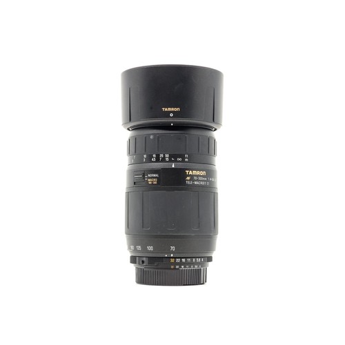 Tamron obiettivo reflex