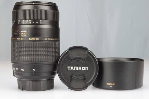 Tamron per nikon af - tamron, ld