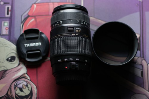 Tamron 300mm 5 6 - tamron, ld