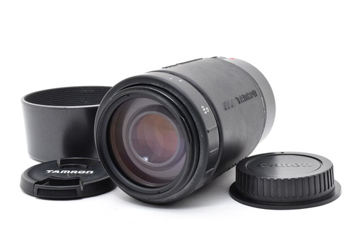 Exc tamron ld 70 300mm - tamron,