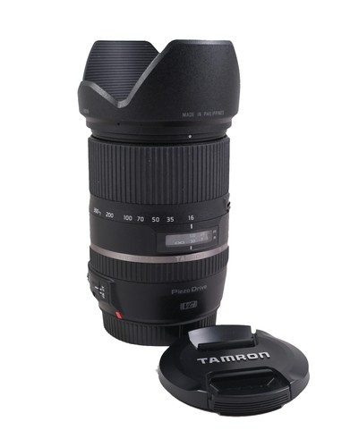 Tamron 300 6 - mm, pzd