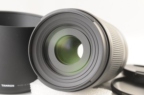 Come nuovo con filtro tamron - filtro],