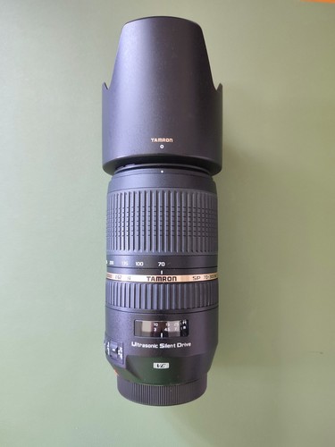 Tamron 300mm 4 5 - 70-300mm, f/4-5.6
