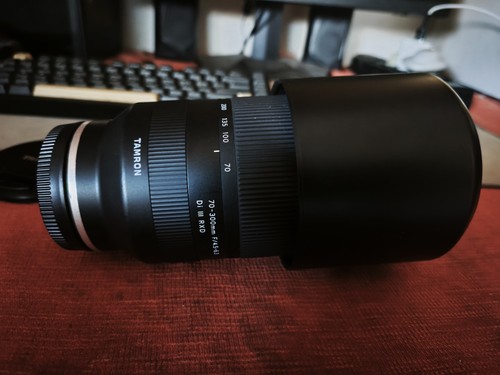 Tamron 300 iii rxd sony - 70,