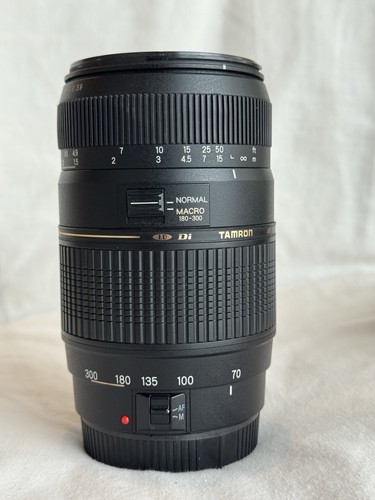 Tamron 300mm 5 - tamron, f/4-5,6