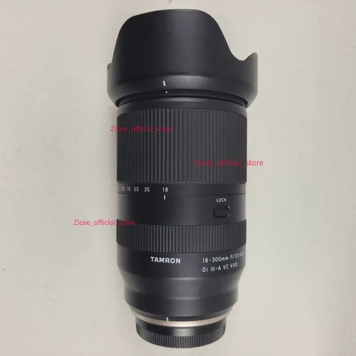 Tamron obiettivo zoom 300 - tamron,
