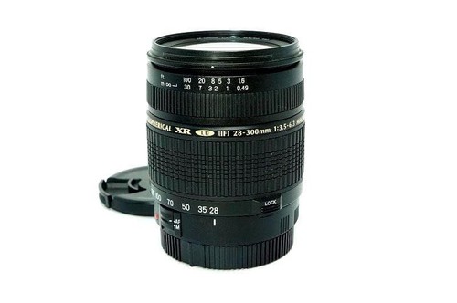 Tamron 300 6 - tamron, xr