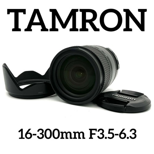 Tamron 300 3 di - tamron, ii
