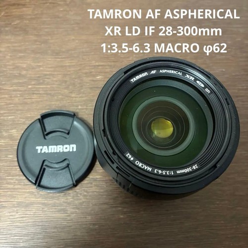 Tamron asferico ld if - asferico,