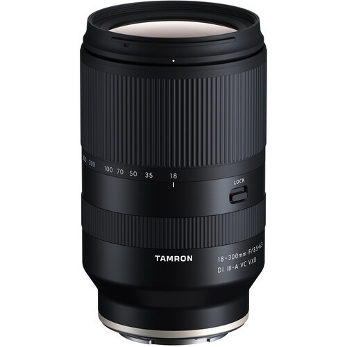 Tamron 300mm 6 3 - f3.5-6.3, di