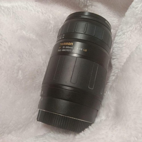 Tamron 300 5 - 70-300, ld