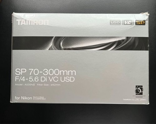 Tamron 300 5 6 di - f/4-5.6,