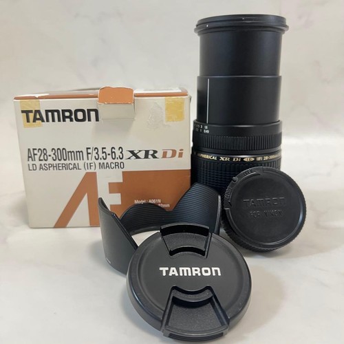 Tamron af28 300 - af28-300, xrdi