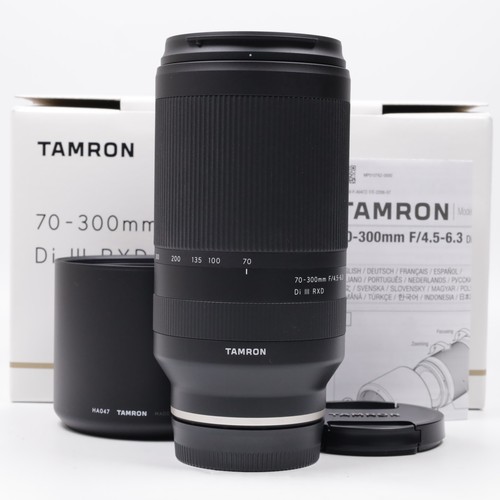 Tamron 300mm 6 - 70-300mm, di