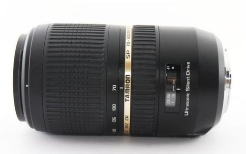 Tamron 300mm 5 - 70-300mm, f/4-5.6