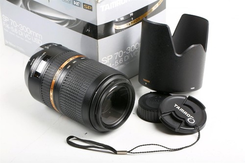 Tamron 300mm 6 - 70-300mm/4-5.6, vc