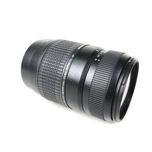 Tamron 300mm 4 5 6 - 70-300mm, di