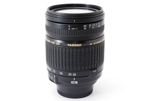 Tamron 300 3 xr di - tamron,