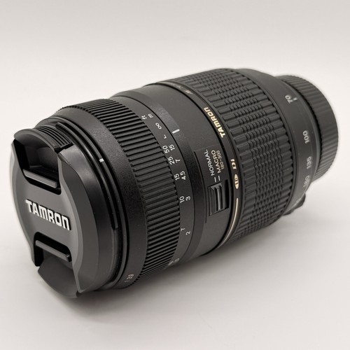 Tamron 300 4 - af, 70-300